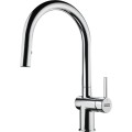 Bateria Franke Active J pull down 2 jets Chrom 115.0653.401
