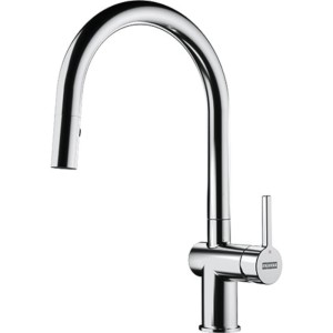 Bateria Franke Active J pull down 2 jets Chrom 115.0653.401 "PROMOCJA"