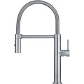 Bateria Franke Pescara Semi-L Stal szlachetna 115.0472.960