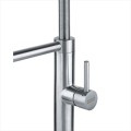 Bateria Franke Pescara Semi-L Stal szlachetna 115.0472.960