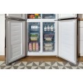 Lodówka Gorenje NRM8182MX
