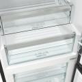 Lodówka Gorenje NRK6201SYBK