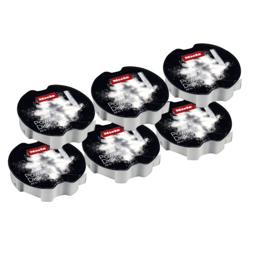 PowerDisk Miele All in 1 - zestaw 6szt
