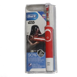 Szczoteczka Braun Oral-B D100 KIDS SW