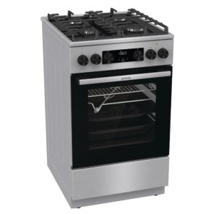 Kuchnia gazowo-elektryczna Gorenje GK5C65XV 