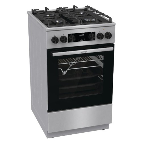 Kuchnia gazowo-elektryczna Gorenje GK5C65XV