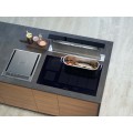 Płyta indukcyjna 90cm z montażem na równi z blatem KitchenAid KHIAF 10900