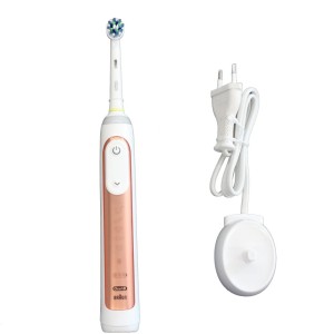 Szczoteczka Oral-B Genius X Rosegold