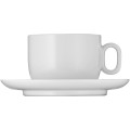 WMF - Zestaw 2 filiżanek do cappuccino, Barista 0695949440