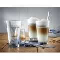 WMF - Filiżanki do Latte Macchiato z łyżeczkami 6szt 0996269999