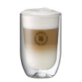 WMF - Zestaw 2 szklanek do Latte Macchiato Barista 0951722040