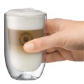 WMF - Zestaw 2 szklanek do Latte Macchiato Barista 0951722040