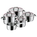 WMF - Komplet garnków 5szt., Function 4 0760556380