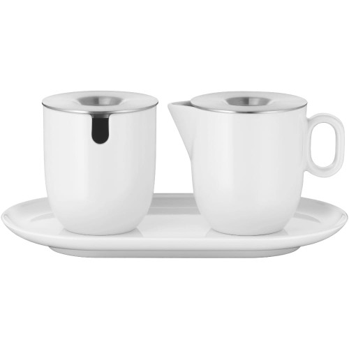 WMF - Zestaw do mleka i cukru 2szt, Barista 0695899440