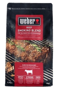 Drewienka do wędzenia wołowiny Beef Weber (17663)