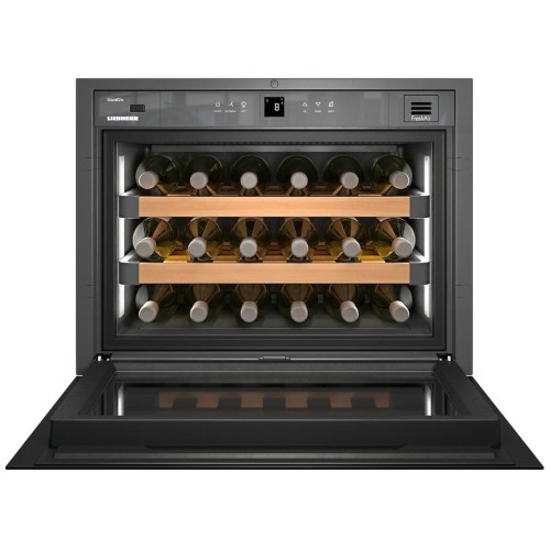 Chłodziarka do wina do zabudowy Liebherr WKEgb 582 GrandCru