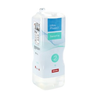 Środek piorący do kolorów i białego Miele UltraPhase 2 Sensitive WA UPS2 1402 L