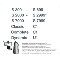 Filtr do odkurzaczy Miele Active AirClean z timestrip SF-AA 30