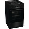 Kuchnia gazowo-elektryczna Gorenje GK5C60BJ