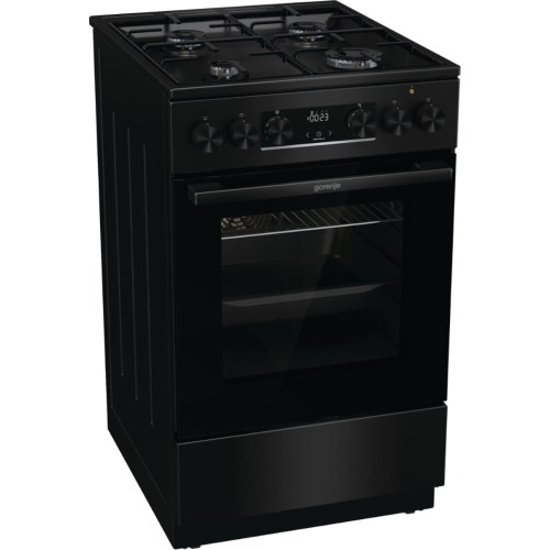 Kuchnia gazowo-elektryczna Gorenje GK5C60BJ