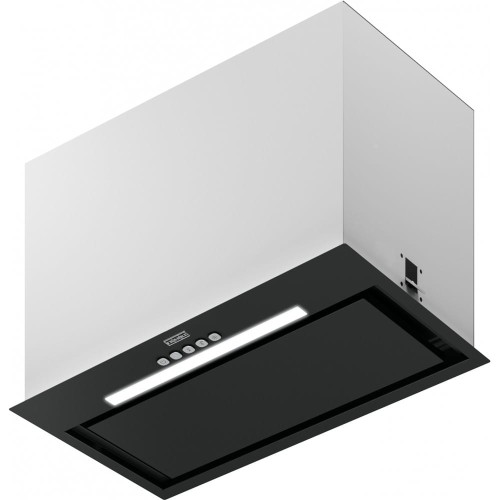 Okap podszafkowy Franke Box Flush Evo A52 czarny mat 305.0665.364