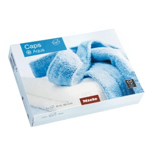 Kapsułki Miele Aqua opak. 9 szt płynu zmiękczającego WA CSOA 0902 L