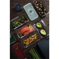Zestaw pojemników do pakowania próżniowego z pompką Electrolux EVFK1+