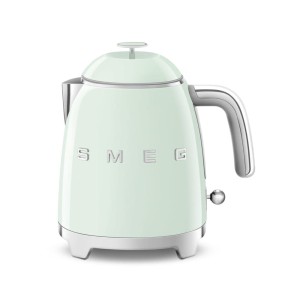 Czajnik Smeg KLF05PGEU, pastelowa zieleń 0,8L