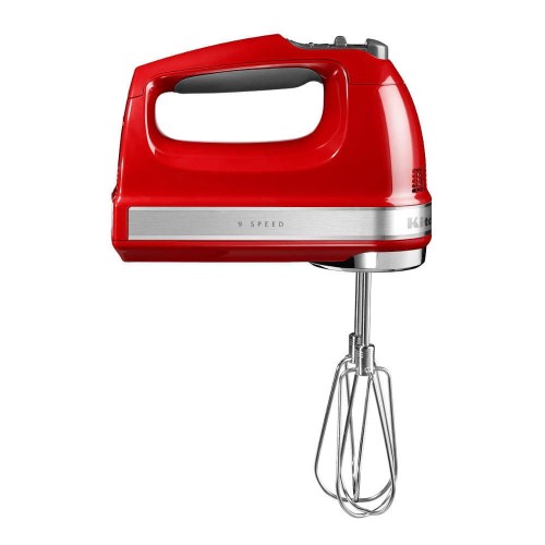 Mikser ręczny KitchenAid 5KHM9212EER czerwony