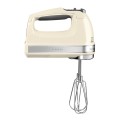 Mikser ręczny KitchenAid 5KHM9212EAC kremowy