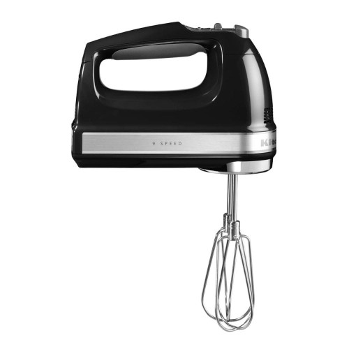Mikser ręczny KitchenAid 5KHM9212EOB czarny