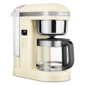 Ekspres przelewowy KitchenAid Drip P2 5KCM1209EAC kremowy