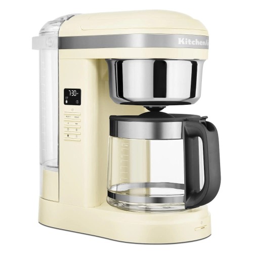 Ekspres przelewowy KitchenAid Drip P2 5KCM1209EAC kremowy