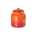 Słoik na Ciasteczka Le Creuset Kamionka płomienny