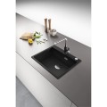 Zlewozmywak Franke Maris MRG 610-54 FTL onyx 114.0661.796