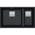Zlewozmywak Franke Kanon KNG 120 Onyx 125.0528.636