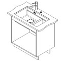 Zlewozmywak Franke Kanon KNG 120 Onyx 125.0528.636