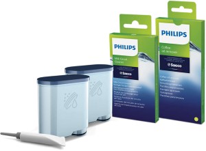 Zestaw do konserwacji ekspresów Philips Saeco z fitrami CA6707/10