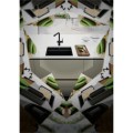 Bateria Franke Active Twist czarny mat 115.0669.769