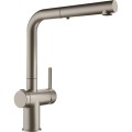 Bateria Franke Active Twist Stal optyczna 115.0653.505