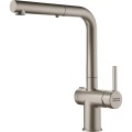 Bateria Franke Active Twist Stal optyczna 115.0653.505