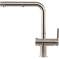 Bateria Franke Active Twist Stal optyczna 115.0653.505