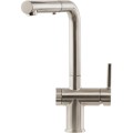 Bateria Franke Active Twist Stal optyczna 115.0653.505