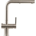 Bateria Franke Active Twist Stal optyczna 115.0653.505