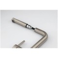Bateria Franke Active Twist Stal optyczna 115.0653.505