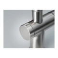 Bateria Franke Active Twist Stal optyczna 115.0653.505