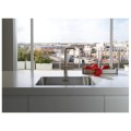 Bateria Franke Active Twist Stal optyczna 115.0653.505
