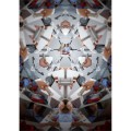 Bateria Franke Active Twist Stal optyczna 115.0653.505