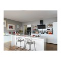 Bateria Franke Active Twist Stal optyczna 115.0653.505