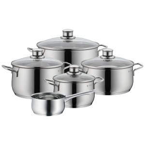 WMF - Zestaw garnków 5 el., Diadem Plus 0733556040